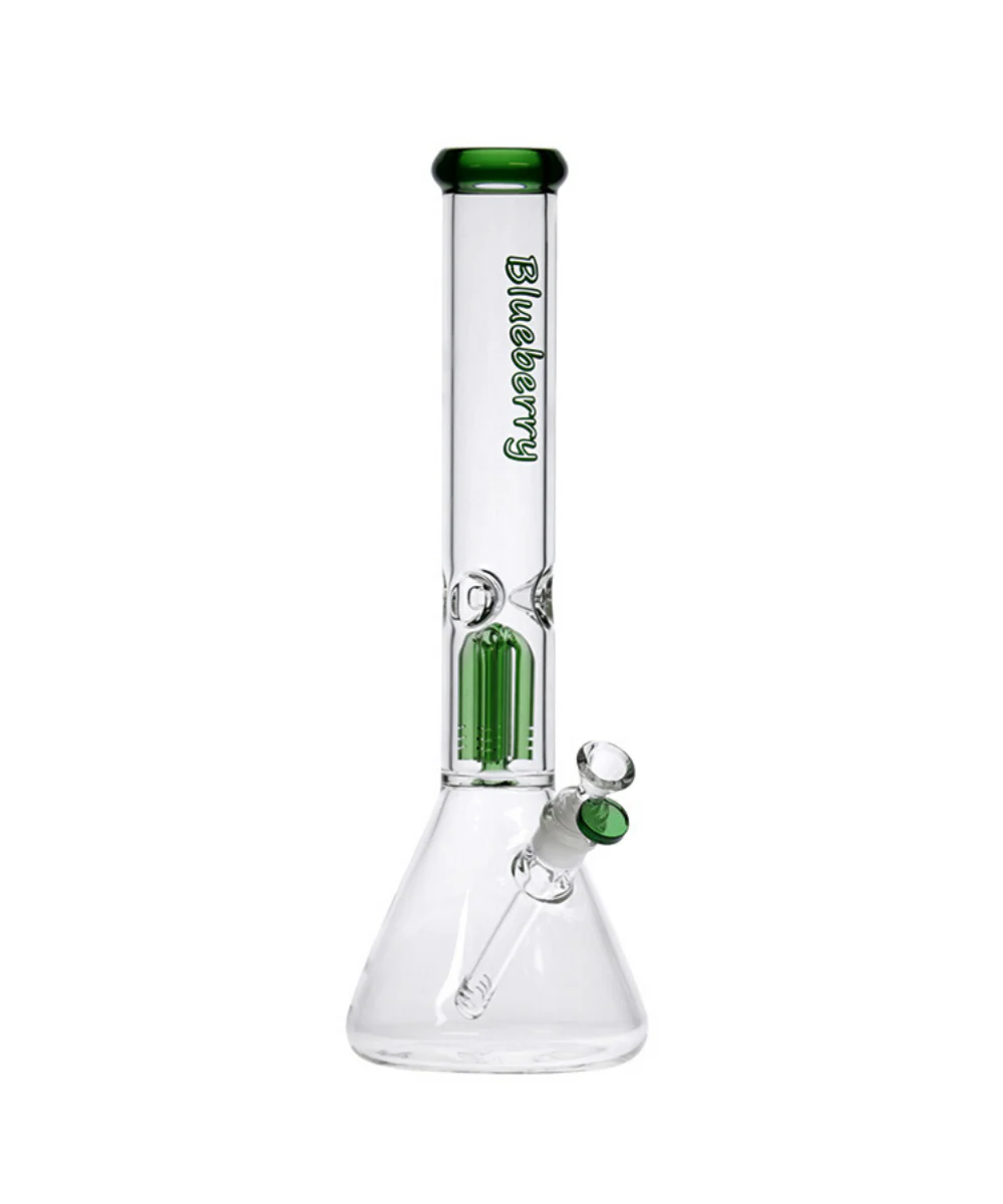 4-Arm Tree Perc Beaker Bong - Image 2
