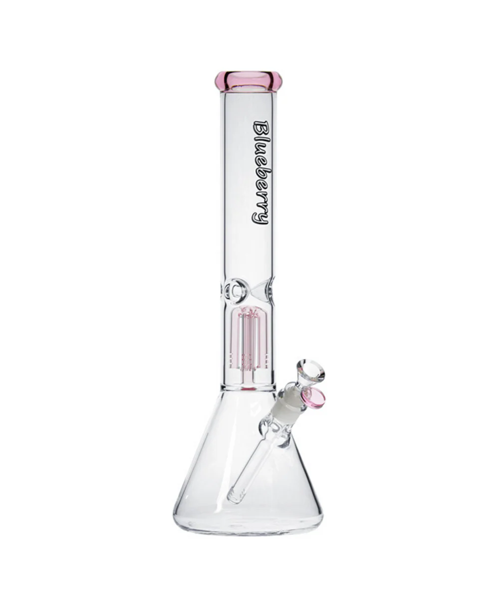 4-Arm Tree Perc Beaker Bong - Image 4