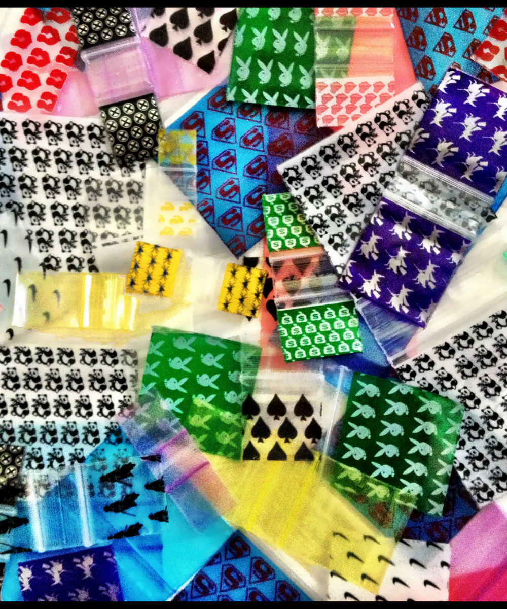 Baggies Assorted Sizes