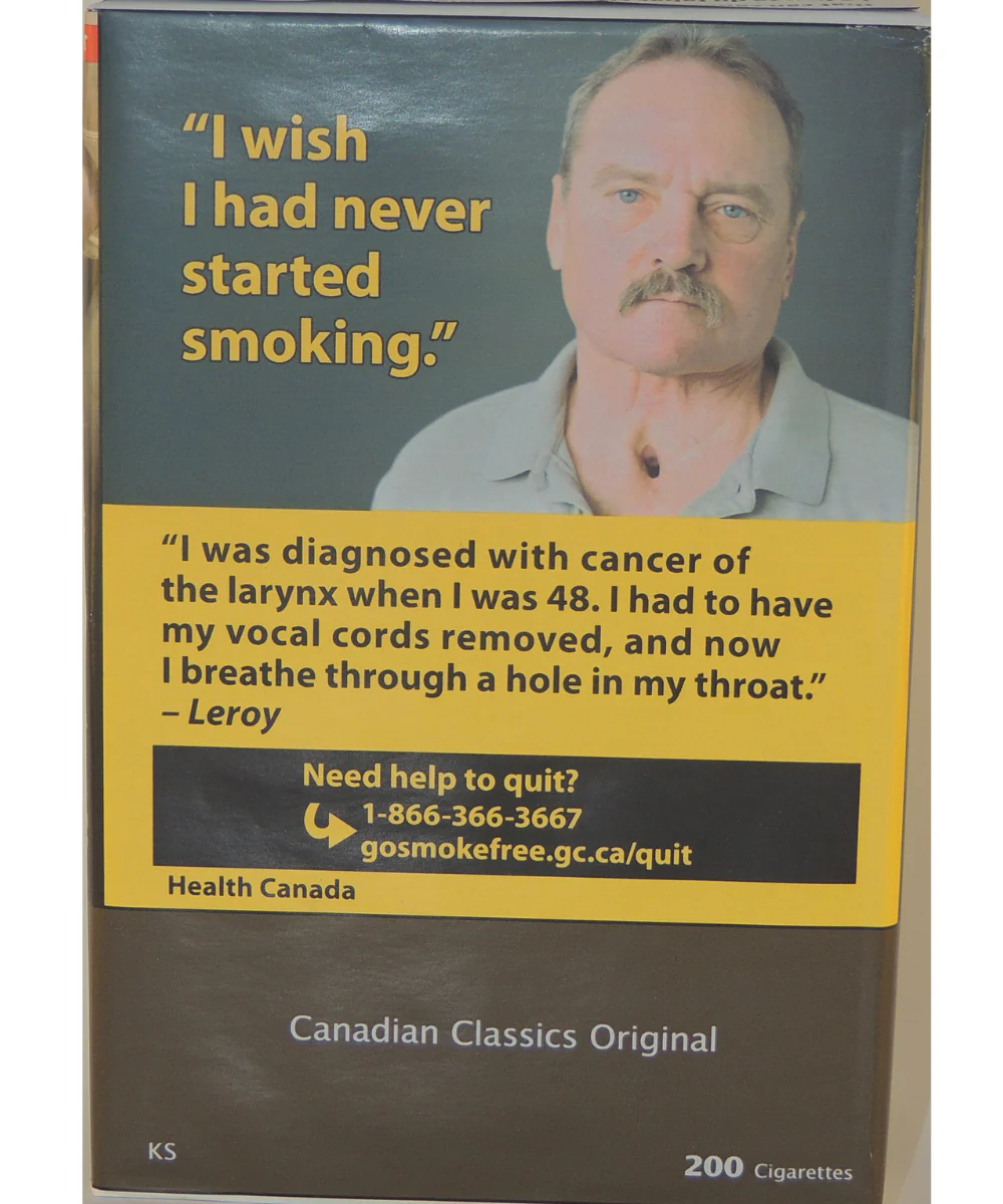 Canadian Classics King Size 20pk Carton