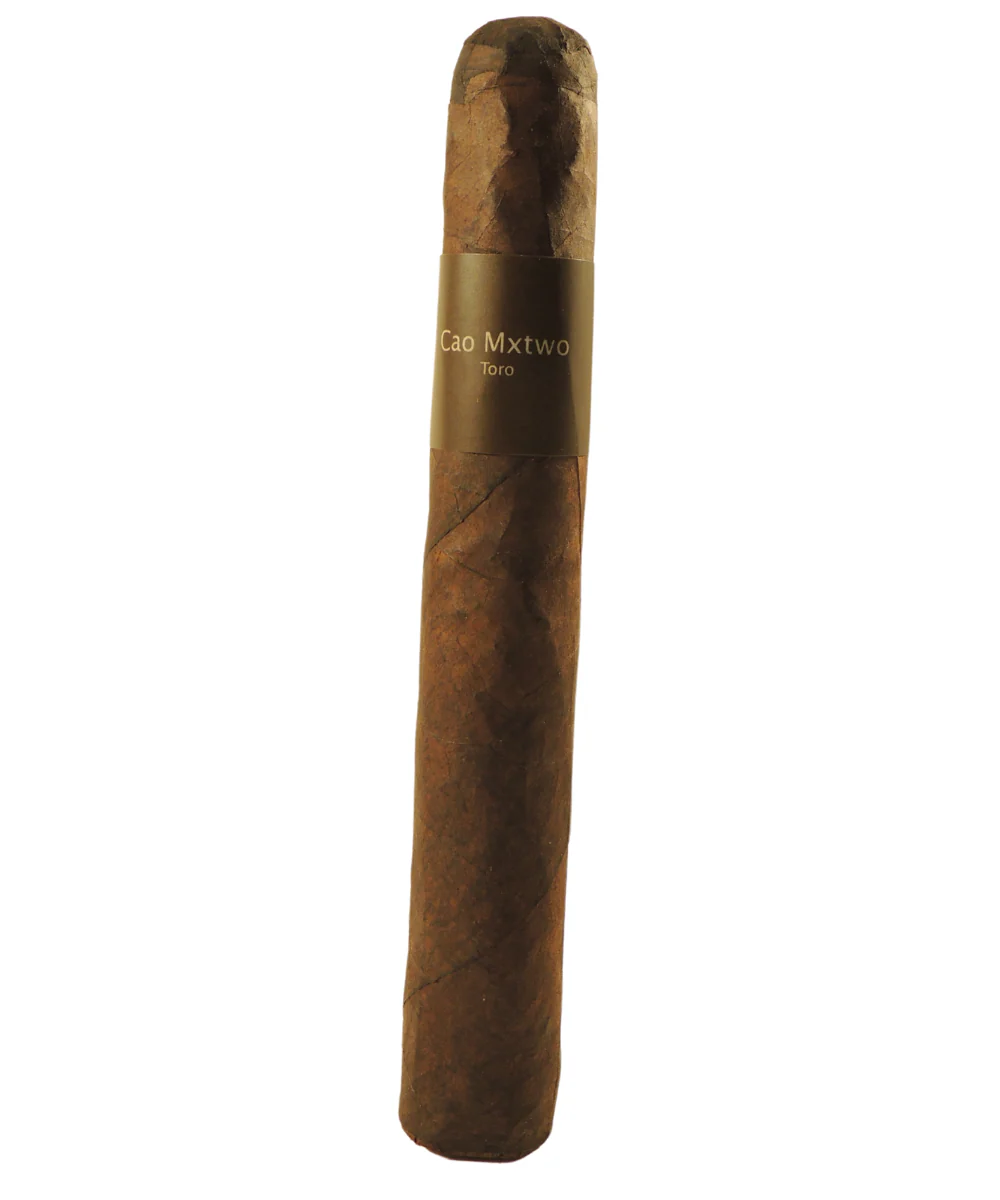 CAO MXTwo Maduro Toro Cigar