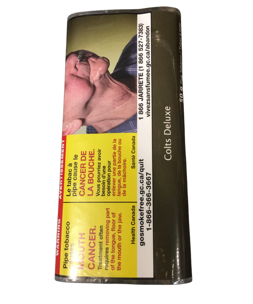 Colts Deluxe 50g Pipe Tobacco