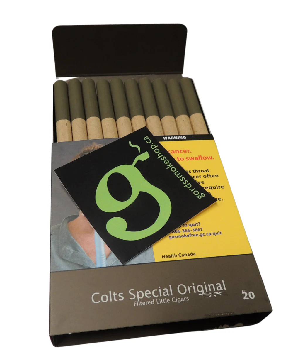 Colts Special Original Cigar 20 Pack