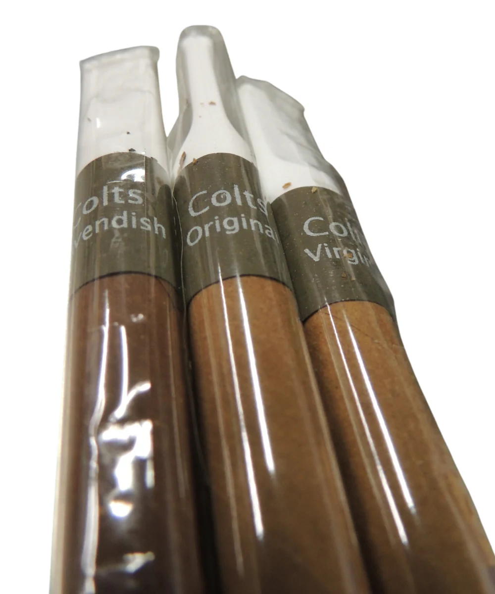 Colts Tipped Cigars 8 Pack - Assorted Strengths - Image 5