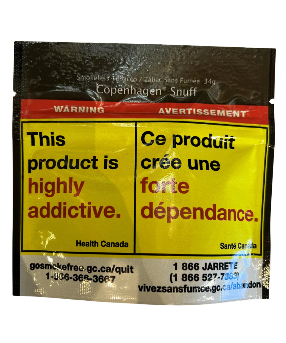 Copenhagen Straight