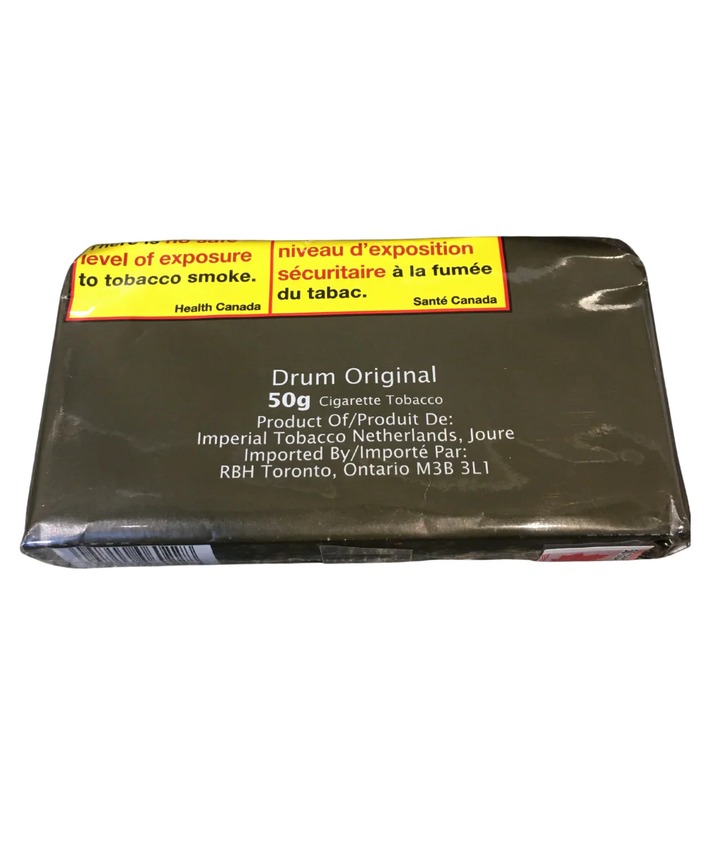 Drum Original 50g Pouch