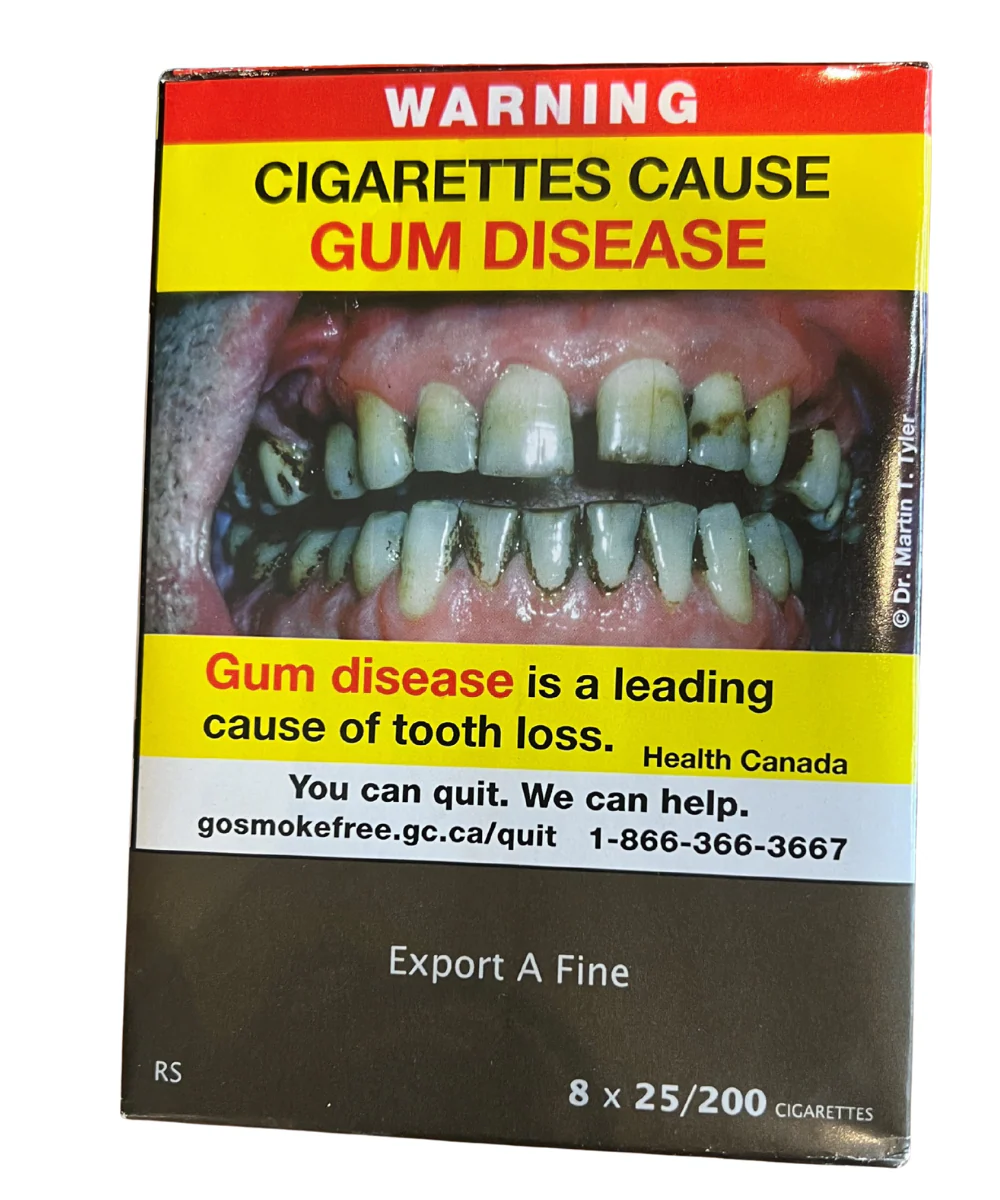 Export A Fine Regular Carton