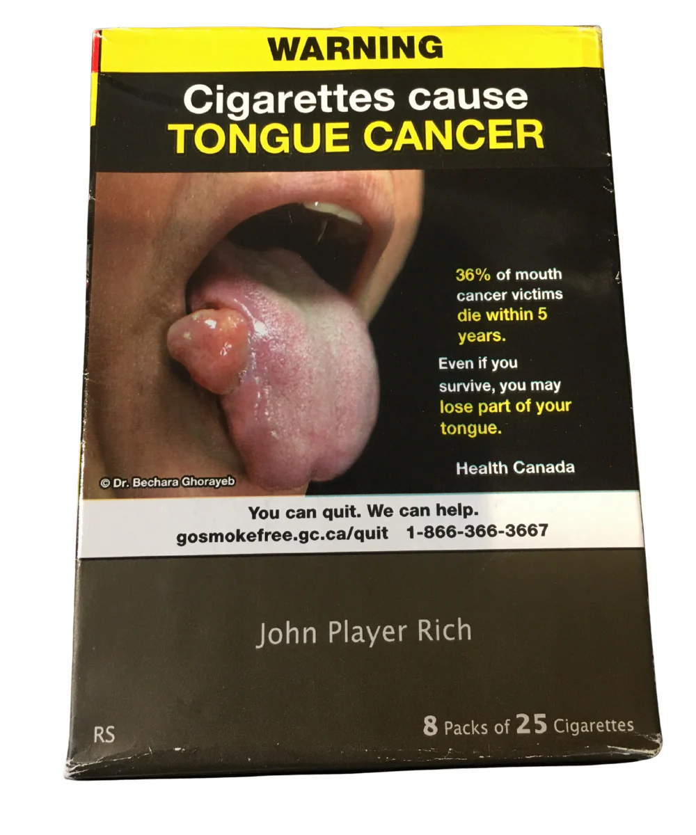 John Player Rich Regular 25pk Carton