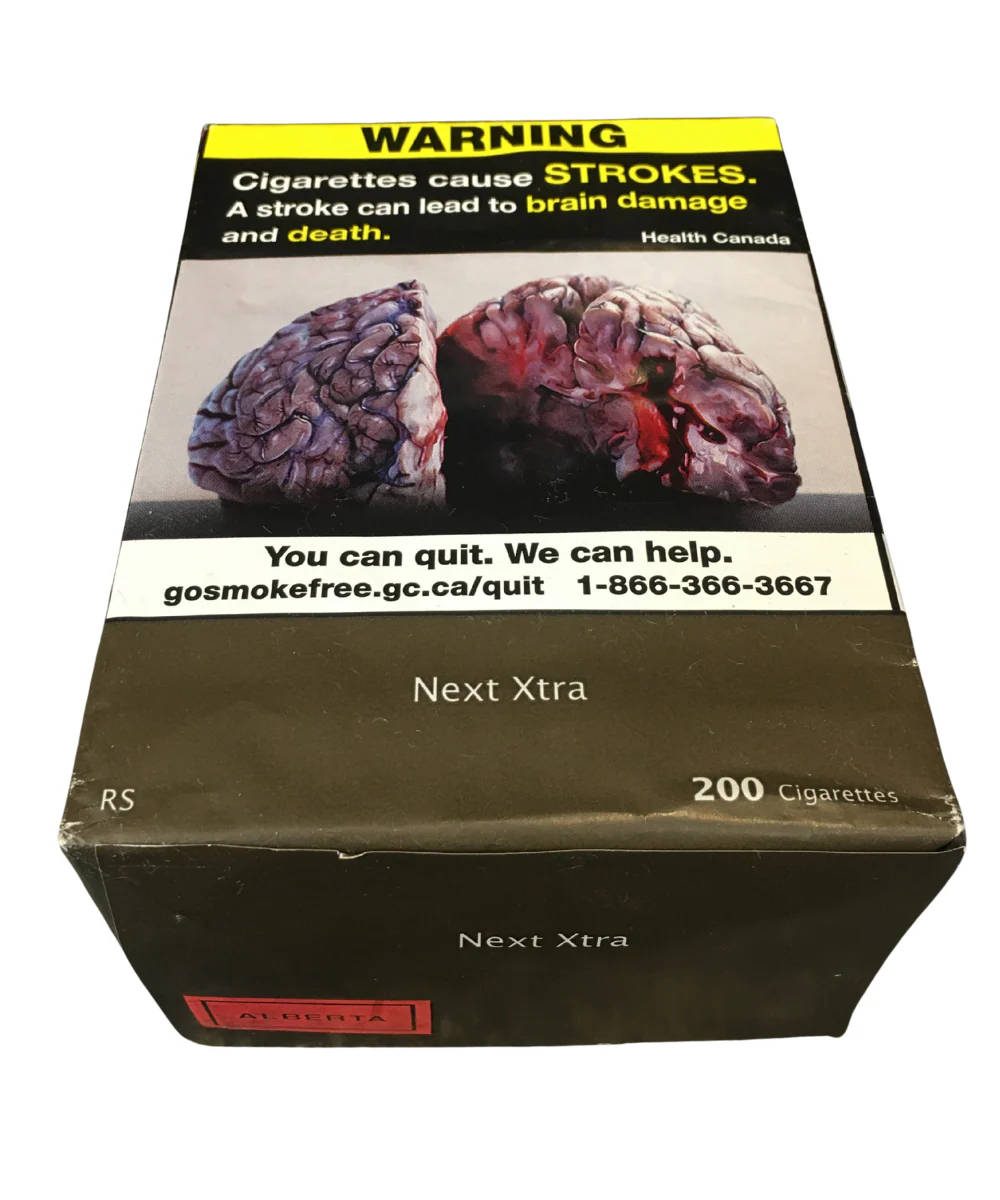 Next Xtra Regular Carton