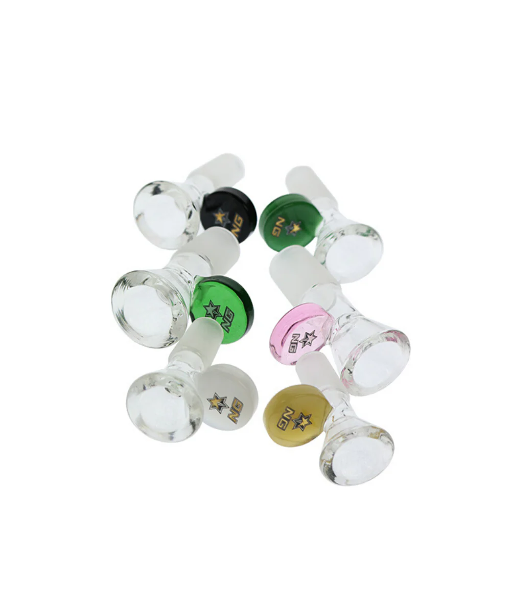 Nice Glass 19mm Thick Cone Bowl