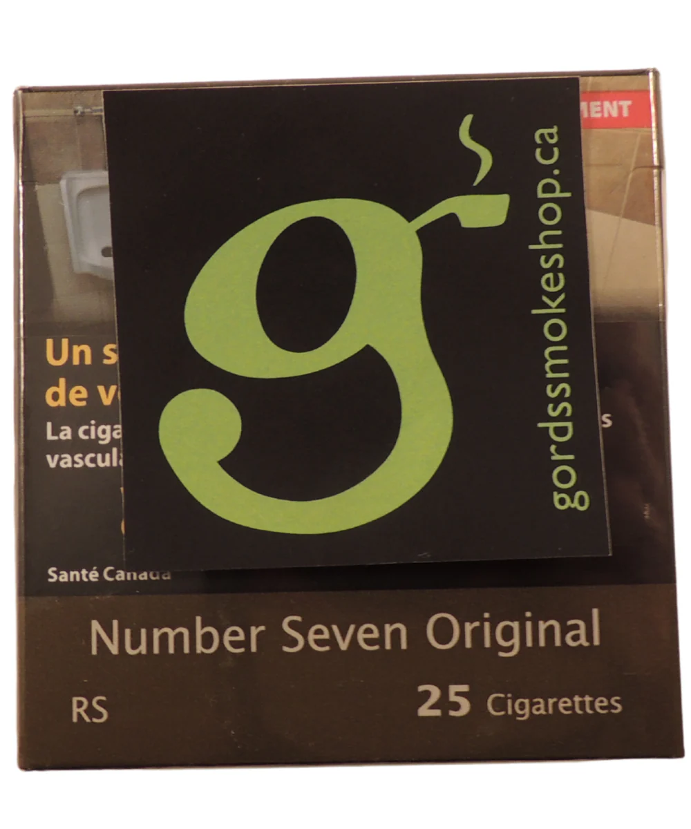 Next Seven Original Regular 25pk Carton