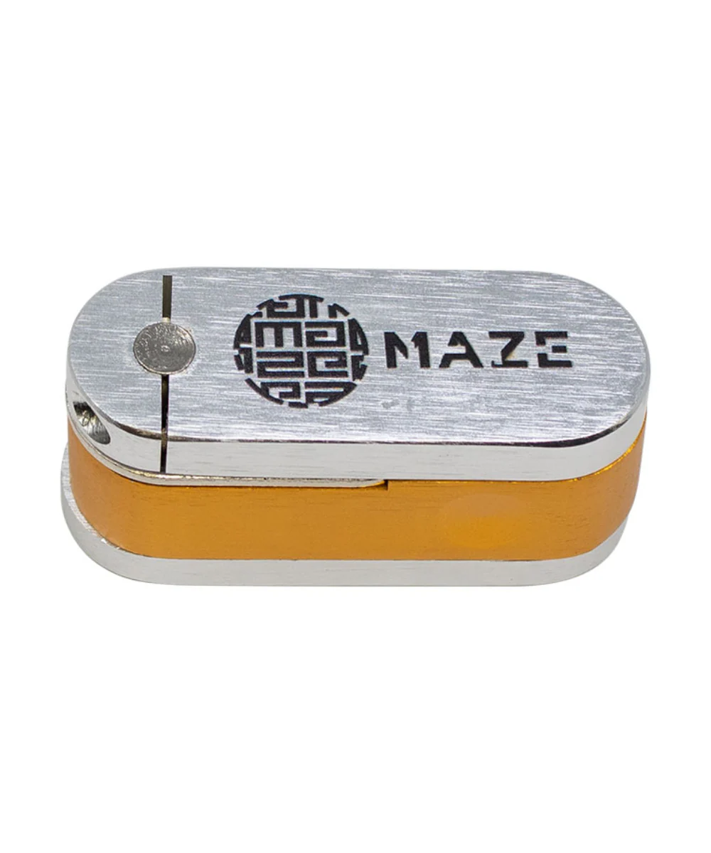 Twist Top Metal Pipe - Image 2