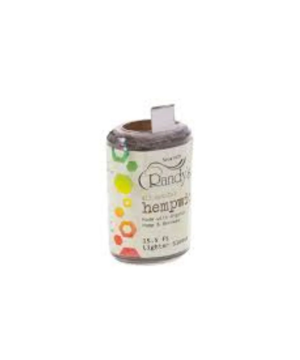Randy's Lighter Sleeve Hempwick