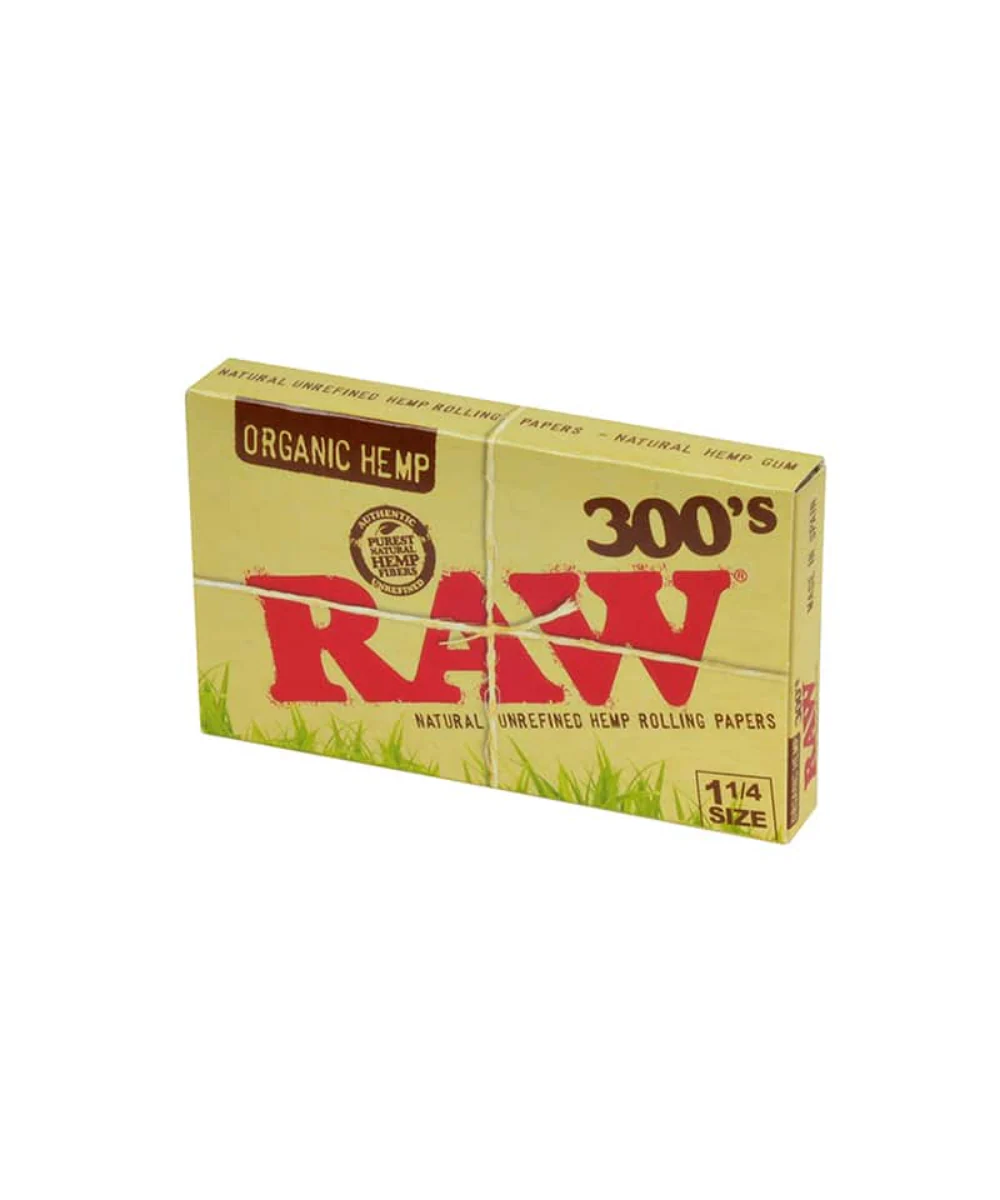 Raw 1 1/4 Papers 300 Pack - Image 2