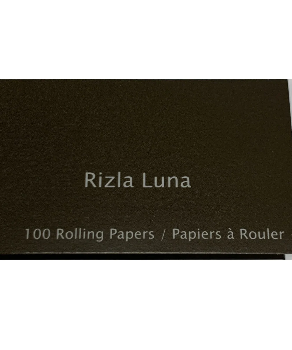 Rizla Luna Single Wide Rolling Papers