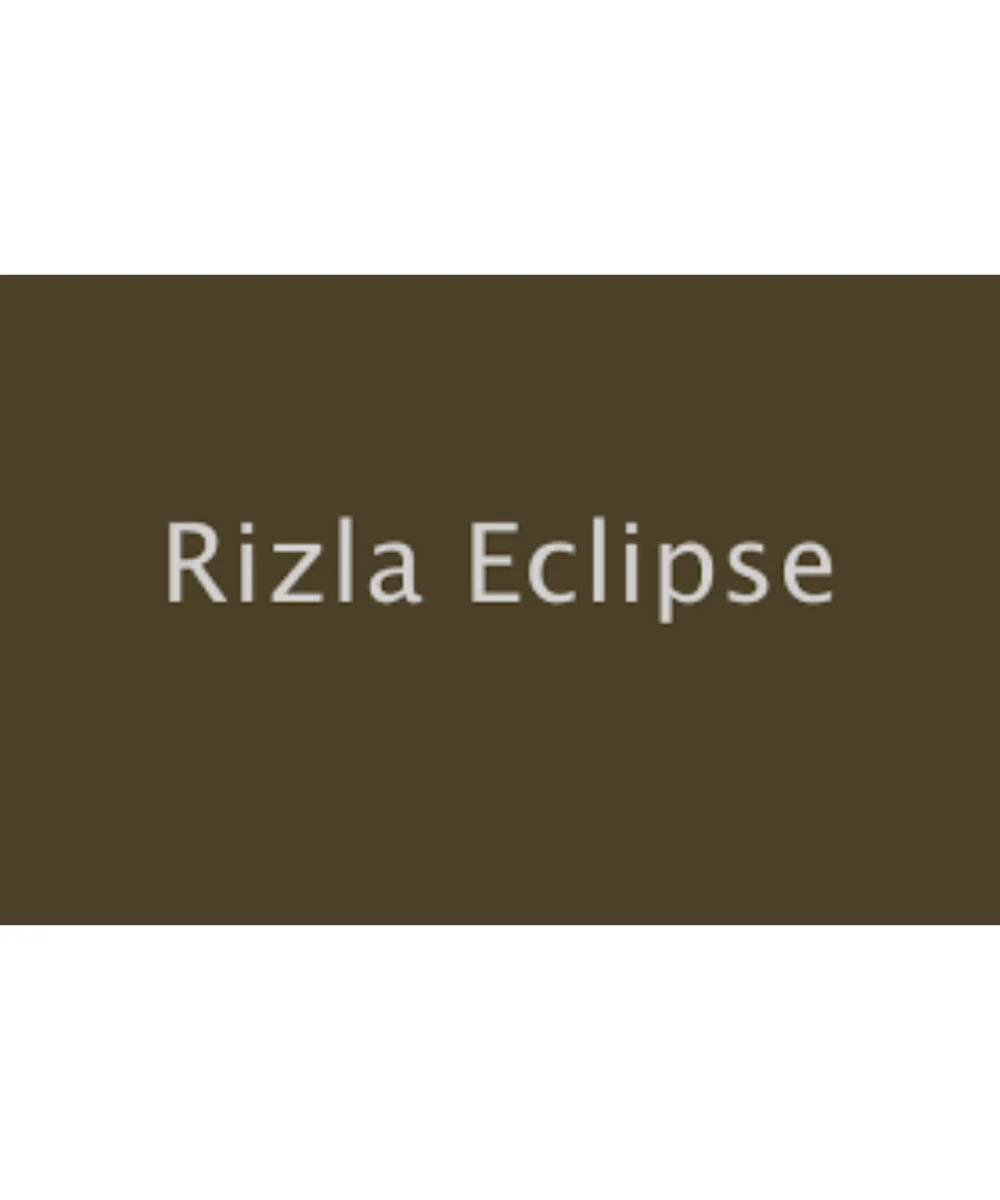Rizla Eclipse Single Wide Rolling Papers