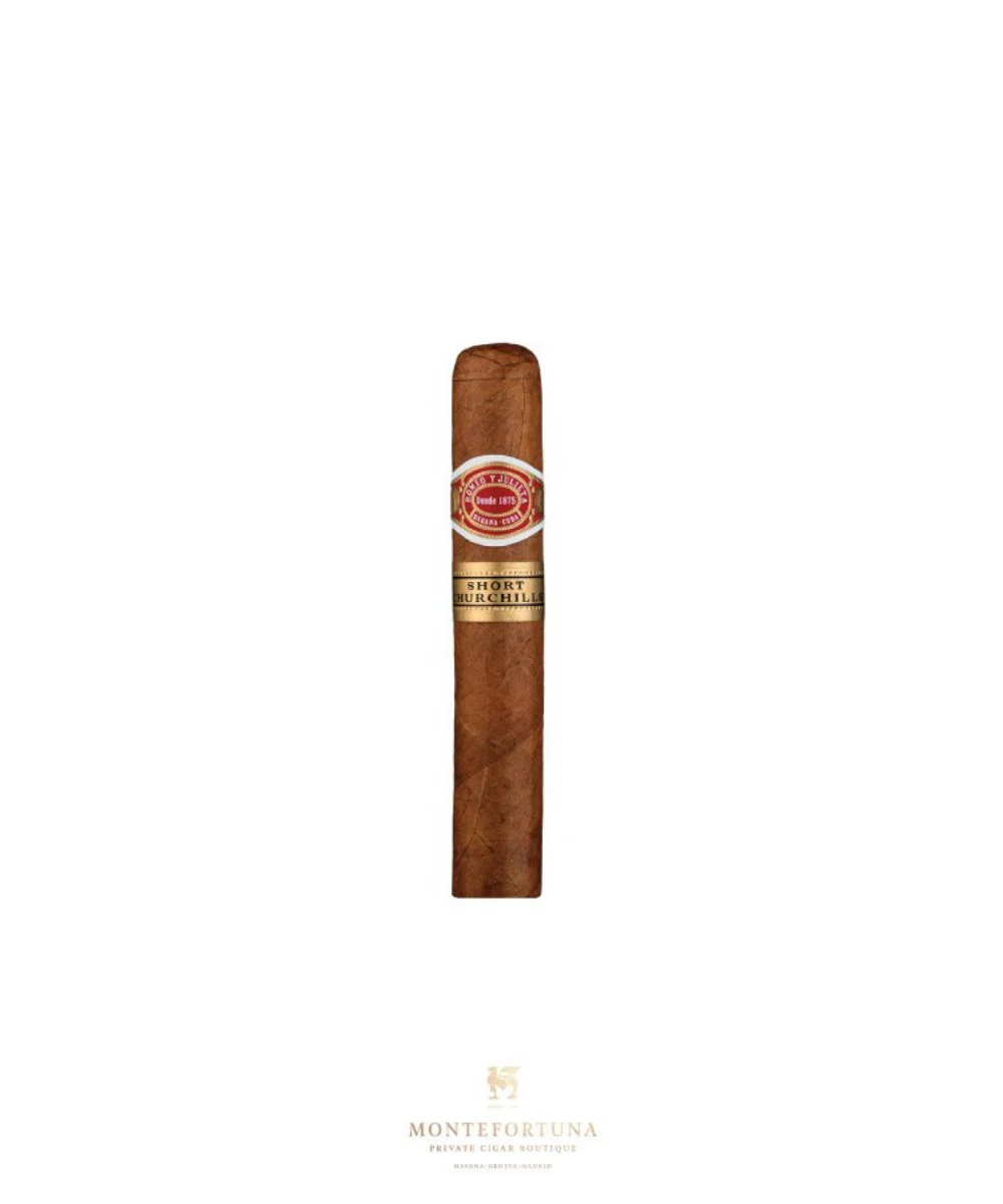 Romeo Y Julieta Short Churchill Cigar