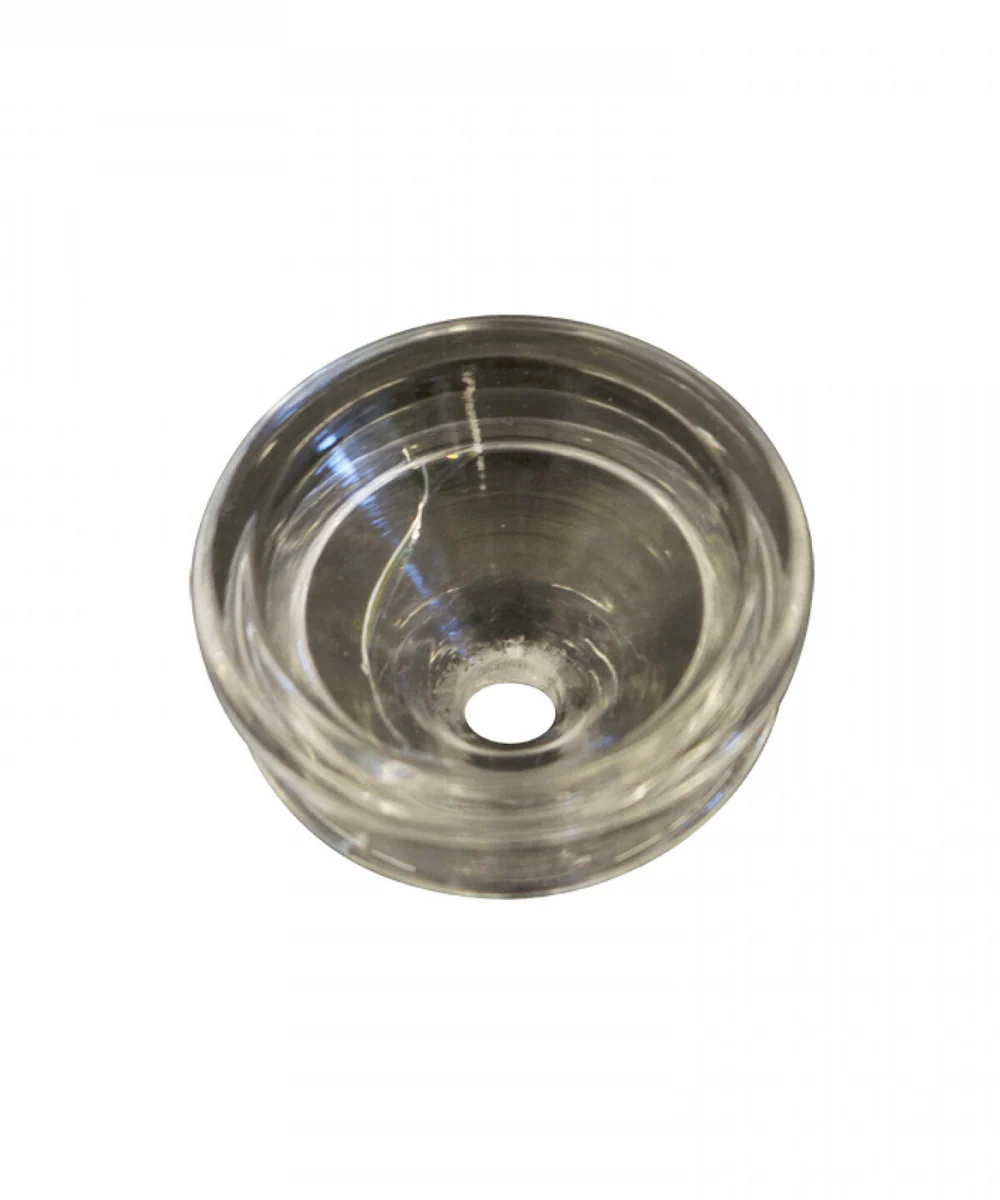 Silicone Pipe Coned Glass Bowl Replacement