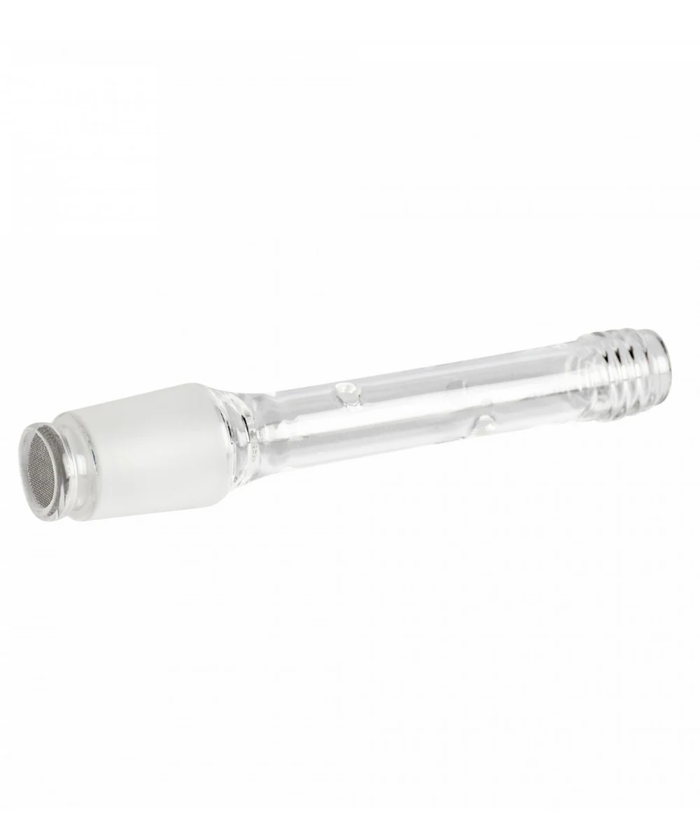 Vapor Daddy Deluxe Glass Element Cover With Metal Screen