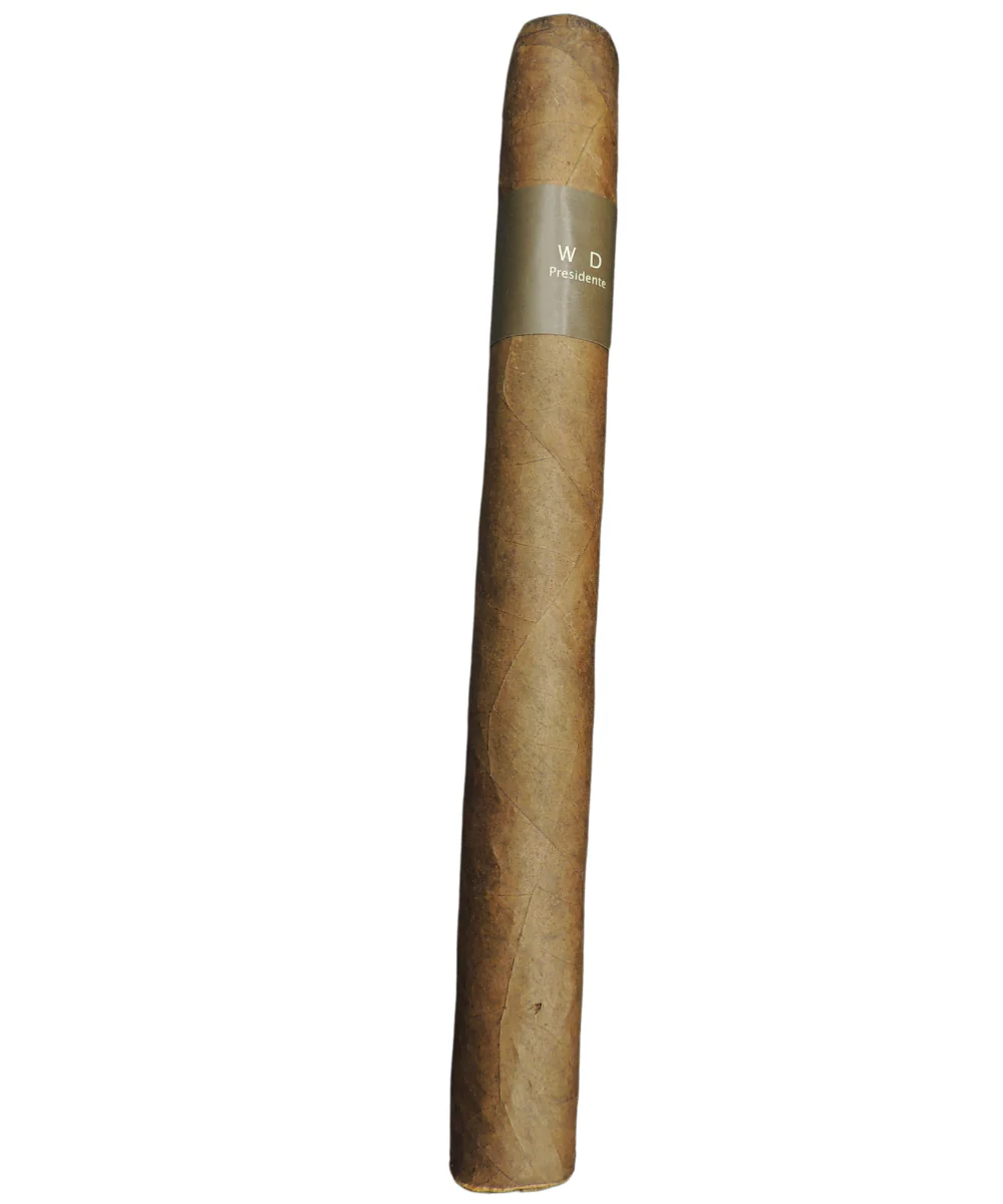 W&D Presidente Cigar