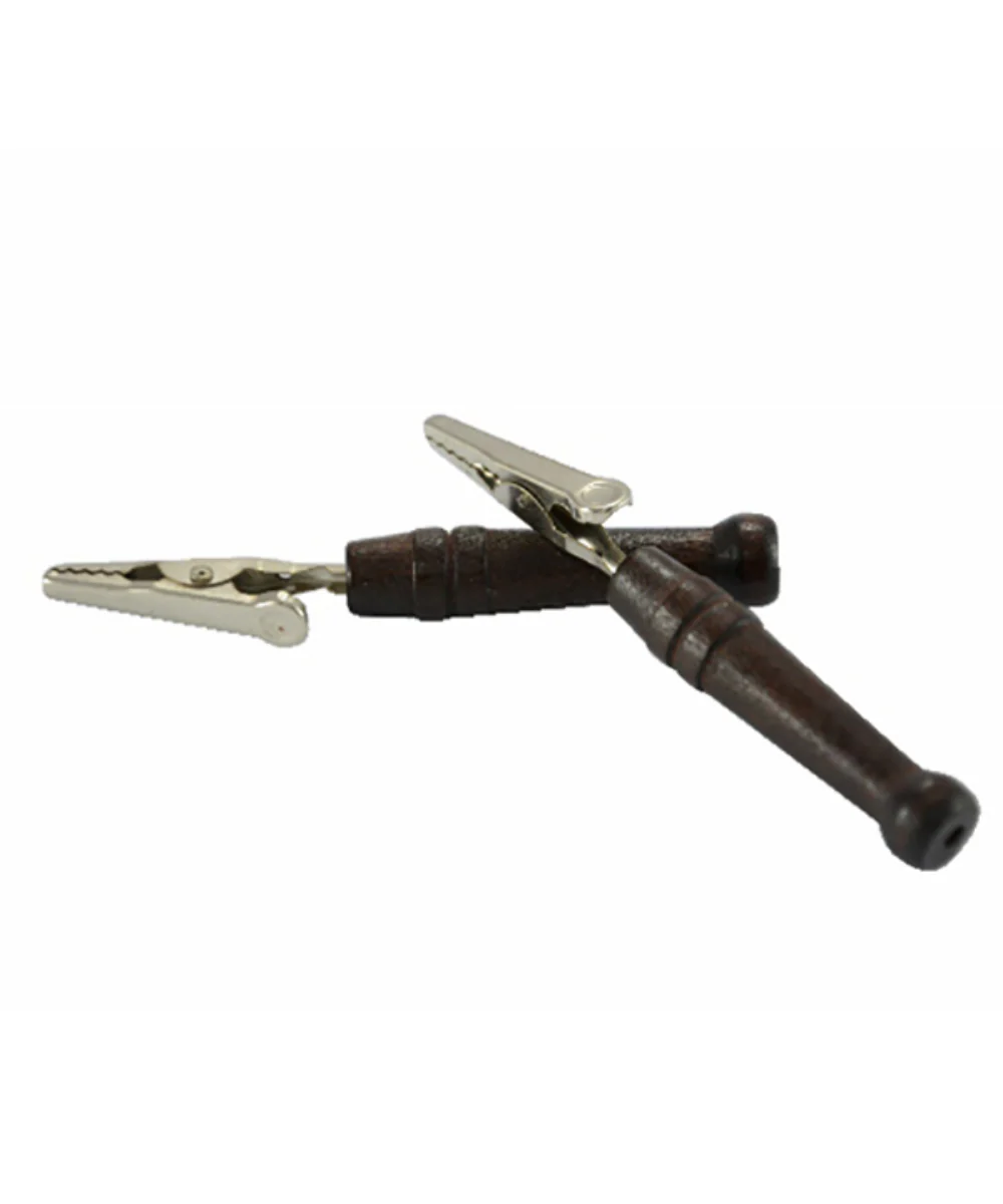 Wooden Roach Clip