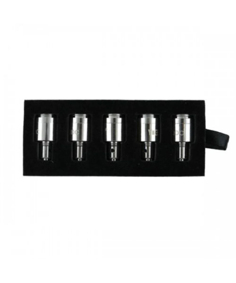 Yocan Evolve Dual Quartz Coil 5 Pack