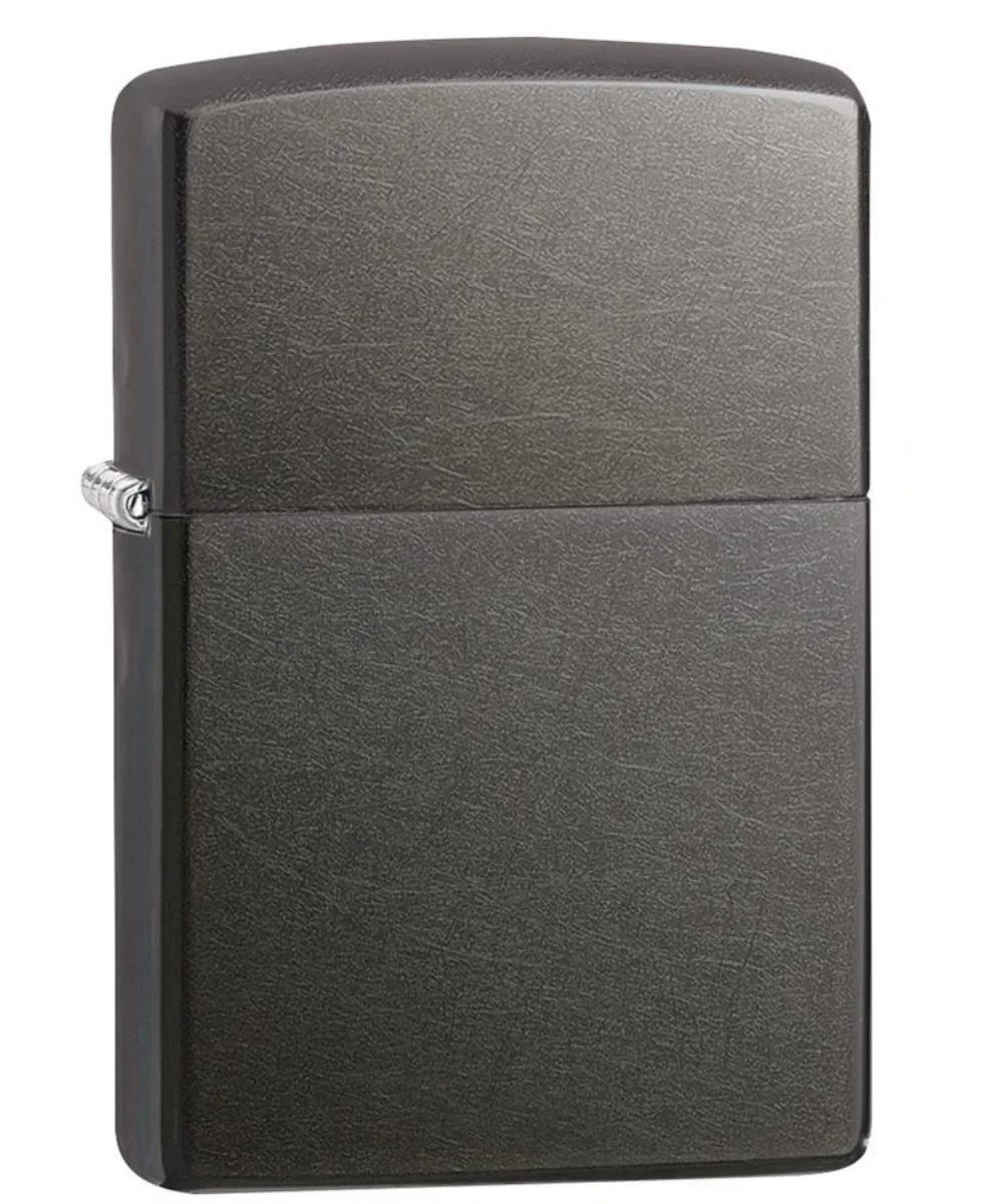 Zippo Gray Dusk Matte Lighter